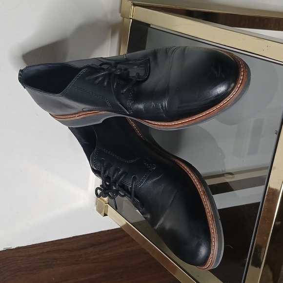Cole Haan Other - Cole Haan mens black dress shoes size 9